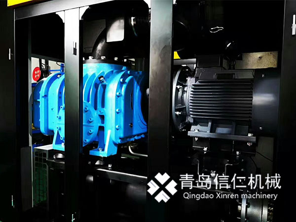 螺杆鼓風機